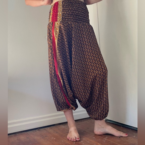 Harem pants - Picture 2 of 4